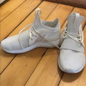 Adidas Tubular Defiant size 7.5 white